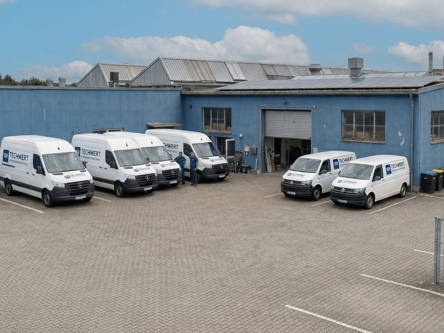 Techwert GmbH Berlin